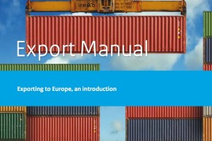 Export Manual: Exporting to Europe, an introduction